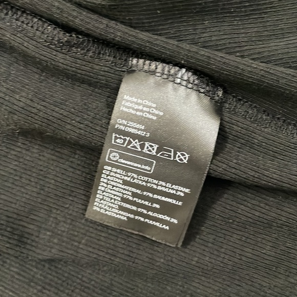 H&M Ribbed maxi dress | NWOT - Picture 10 of 10